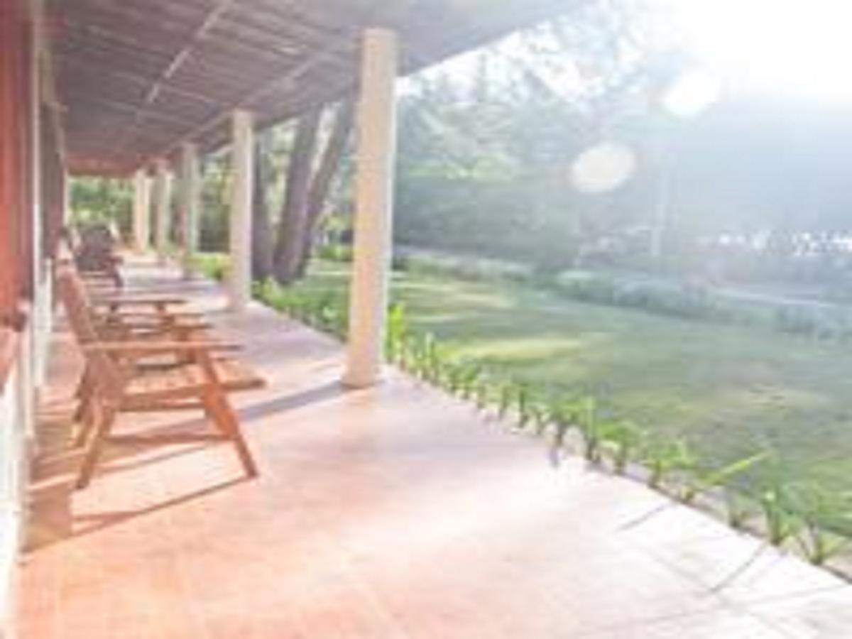 The Beach House Resort Hồ Tràm Exterior foto